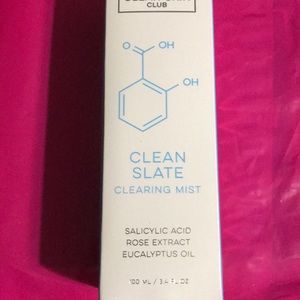 Clean slate clearing mist  Clean Skin Club